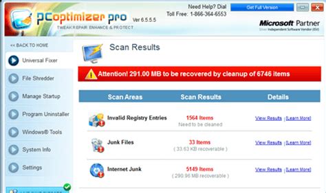 Remove PC Optimizer PRO Rogue Software Removal Guide Qnet88