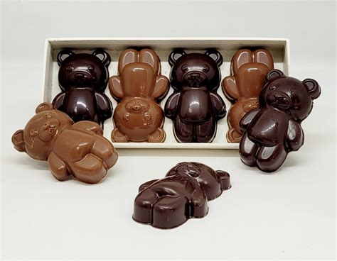 Oursons Guimauves Assortis Tostain Chocolaterie