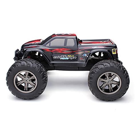 Monster Truck Bigfoot Brushed Rc Remote Control 2wd 24ghz 9115