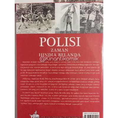 Jual Dijual Polisi Zaman Hindia Belanda Dari Kepedulian Dan Ketakutan