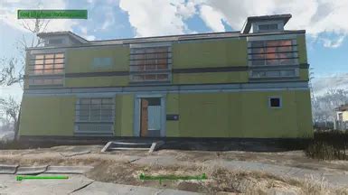 Rebuild Modular Sanctuary Pre War And Post War Build Set At Fallout 4