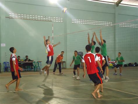 Ganang S Kingdom Pertandingan Volly Smk N Purworejo