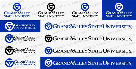 Logos - Identity - Grand Valley State University