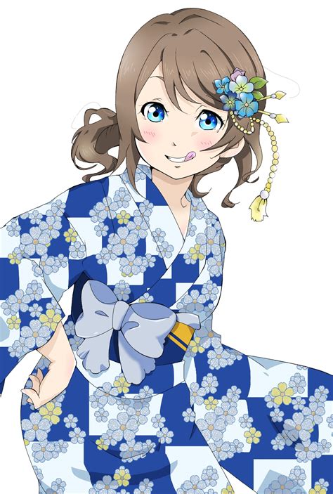 Watanabe You You Watanabe Love Live Sunshine Image By Pixiv Id