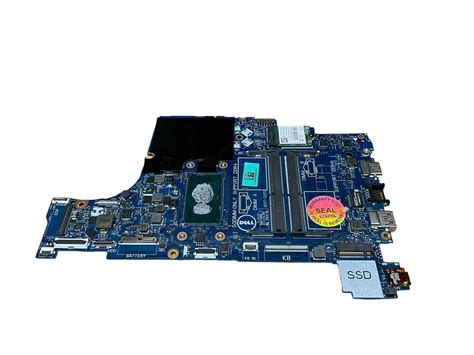 Dell Latitude Motherboard La F P M Fc M Fc For Parts