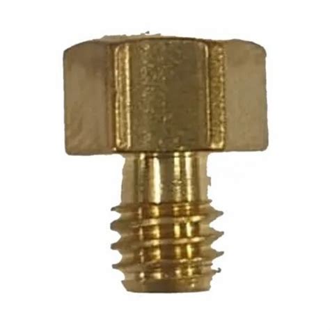 Corrosion Resistance Hot Rolled Polished Finish Brass Lpg Gas Nozzle