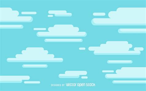 Cartoon Cloud Backgrounds - Wallpaper Cave