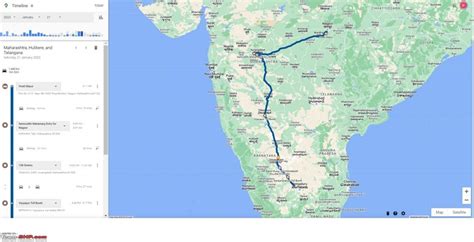 Drive from Bangalore to Samruddhi Mahamarg: Route, breaks & experience ...