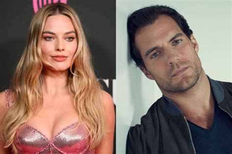 Margot Robbie Y Henry Cavill Protagonizar N La Pel Cula Thundercats