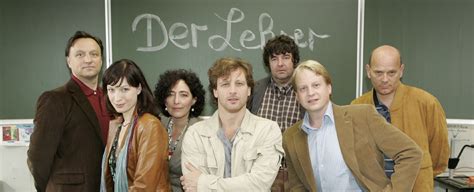 „der Lehrer Rtl Wiederholt Erfolgsserie Von Anfang An Fernsehseriende