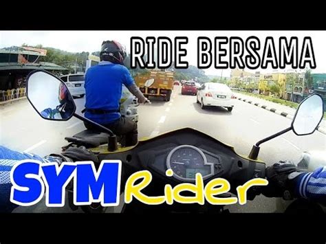 Motovlog Sym Sport Rider I Feat Sym Bonus Sr Youtube