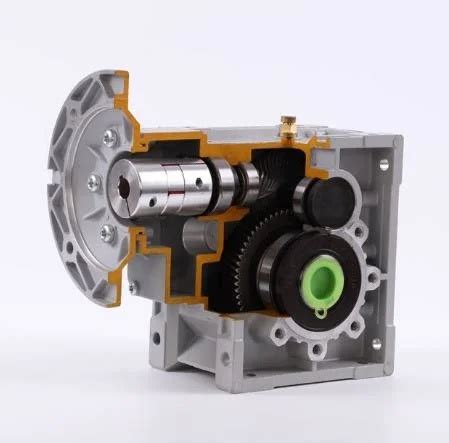 New Design Helical Hypoid Gear Units Km Series Gearbox Speed Reducer