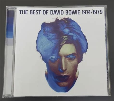 David Bowie The Best Of David Bowie Eur