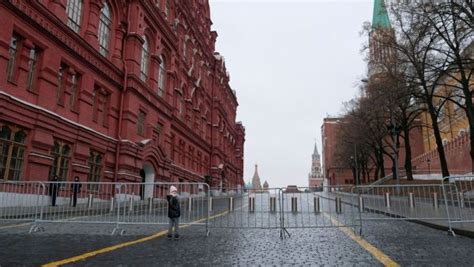 Putin Says Gunmen Who Raided Moscow Concert Hall Tried To Escape To