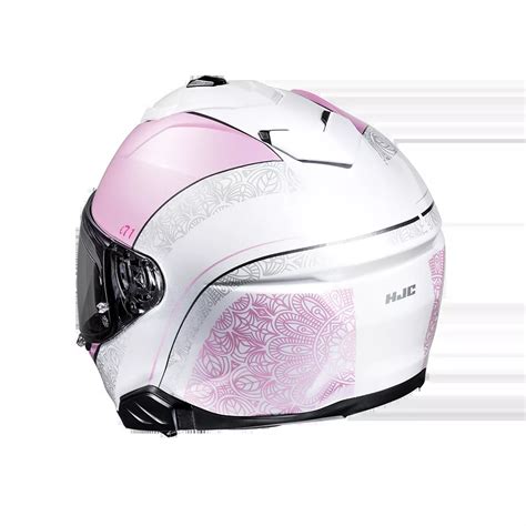 Casco Integral Hjc I Sera Tienda Motocenter