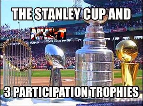 Stick Happens!: Stanley Cup Playoffs Round of Favorite Hockey Memes ...