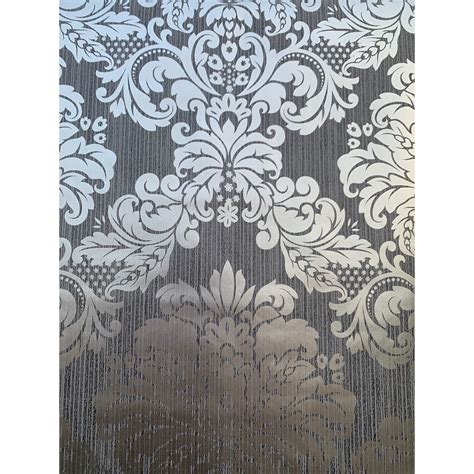 Folie autoadeziva mobila/perete model barok PF-1943 45cm x 2m - eMAG.ro