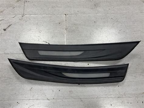 BMW F10 INSTAPLIJSTEN ACHTER New Koja Parts