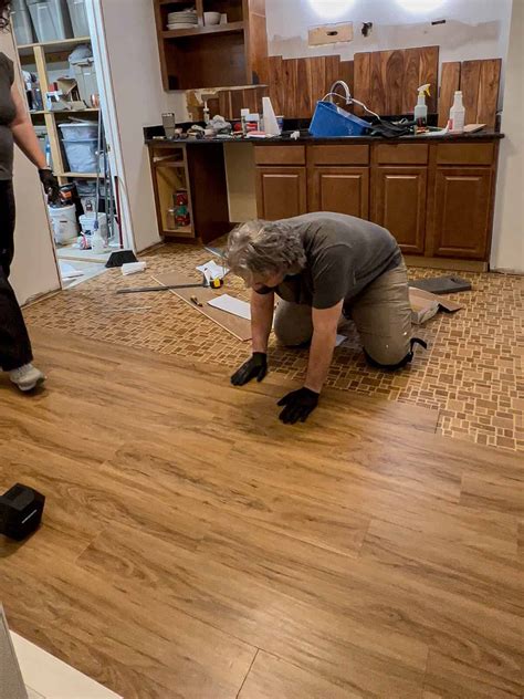 Can You Install Floating Floor Over Linoleum Floor Roma