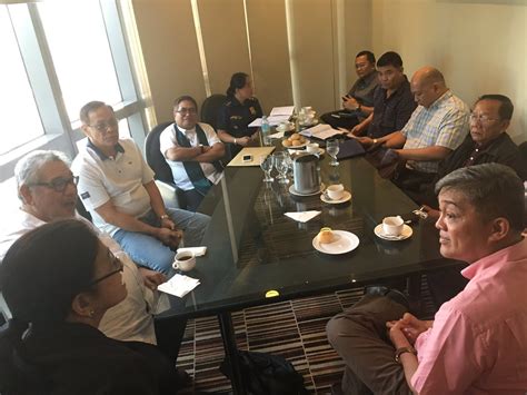 Abs Cbn News On Twitter Govt Ceasefire Committee Meets Ahead Of The