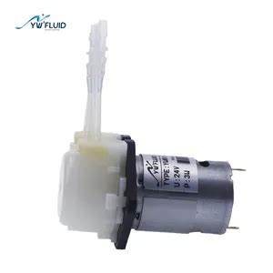 Water Proof Efficient And Requisite Mini Dc Peristaltic Pump Alibaba