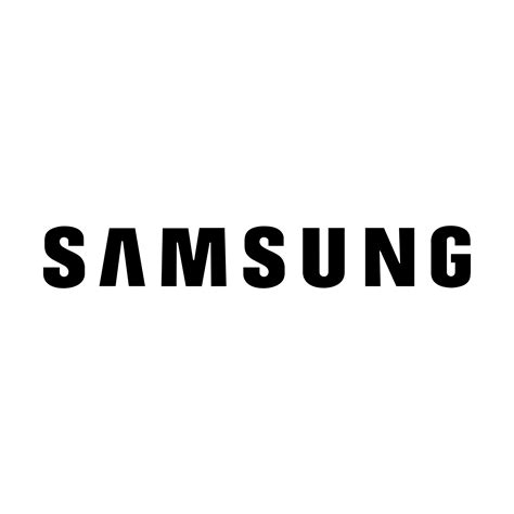 Samsung White Logo - LogoDix