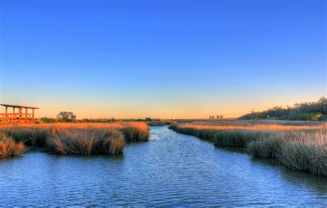 San Jacinto River Photo And Information Image Free Stock Photo