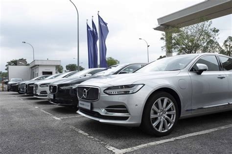 Volvo introduces SELEKT certified used-car programme | CarSifu