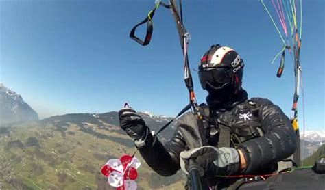 G-force Brake / Independence paragliding