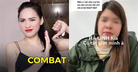 Chiến thần review Hà Linh gay gắt phản dame tung bằng chứng vỗ mặt