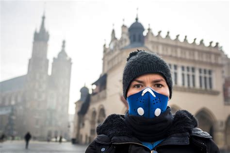 Jak chronić się przed smogiem sprawdzone sposoby