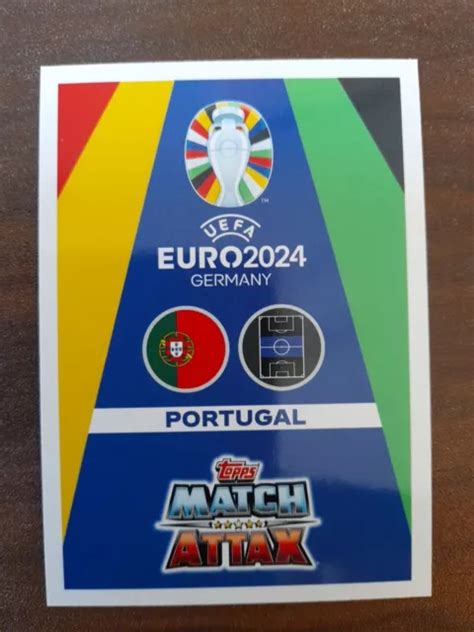 Topps Euro Sammelkarte Bernardo Silva Eur Picclick De