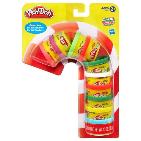 PLAY DOH TREAT WITHOUT THE SWEET Holiday Pack Play Doh