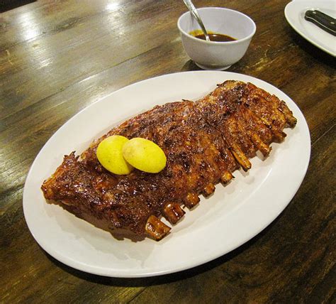 Pork ribs - Wikipedia