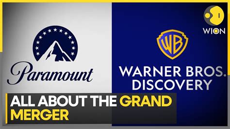 Warner Bros Discovery Paramount Global In Merger Talks Latest News