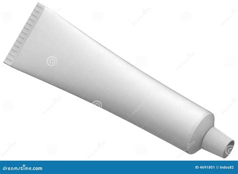 Cream Tube Stock Illustration Illustration Of Cream Bottle 4691801