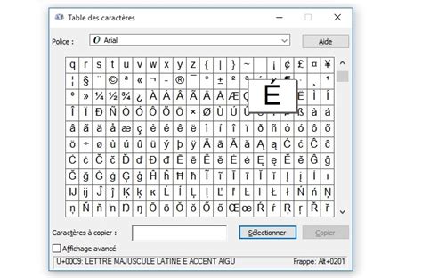 Majuscules Avec Accent Comment Les Faire Sur Un Clavier AZERTY 38502 ...