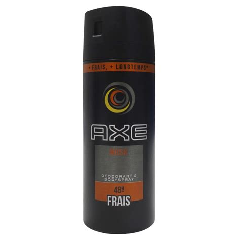 Axe Desodorante Bodyspray 150 Ml Fresh Musk Tarraco Import Export