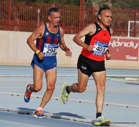 atletismo y algo más 12117 Atletismo Fotografías atletas veteranos