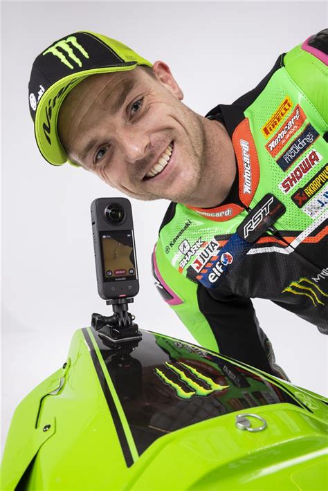 Insta And Kawasaki Racing Team Extend Partnership