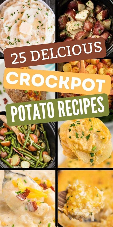 Crock Pot Au Gratin Potatoes Artofit