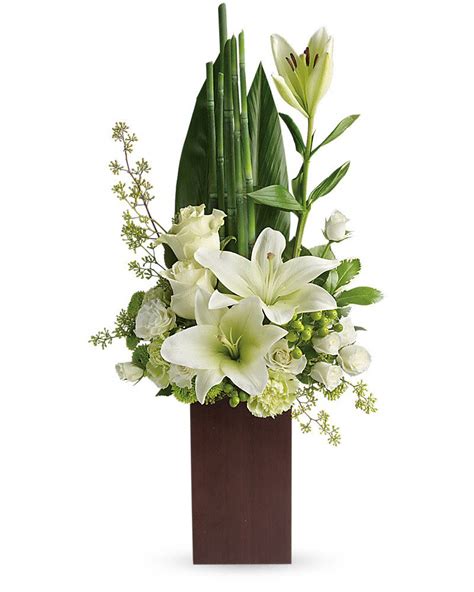 Telefloras Peace And Harmony Bouquet In Van Buren Ar Tates Flower