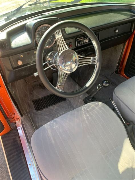 1973 Super Beetle Custom For Sale