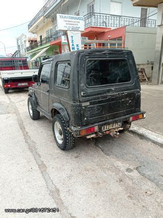 Car Gr Suzuki Sj Samurai