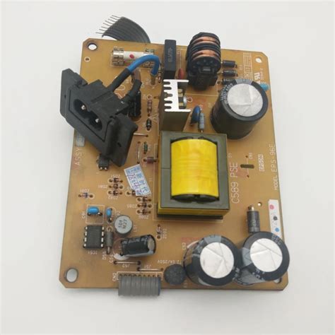 Aliexpress Buy C589PSE Original Refurbished Power Board For Epson