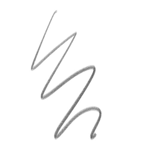 Render Grease Pencil Like Texture Brush Of Painting Apps E G