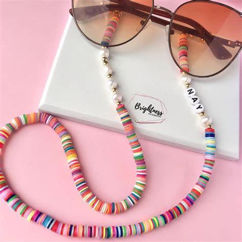 BRIGHTNESS Accesories On Instagram Sujetador De Lentes Y Tapabocas