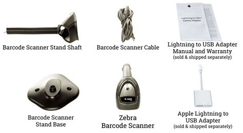 Zebra USB Barcode Scanner Setup | ShopKeep Support