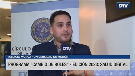 Inició En Diputados El Programa Cambio De Roles Con Universitarios Del País