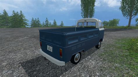 Ls Volkswagen Transporter T B V Pkws Mod F R Landwirtschafts